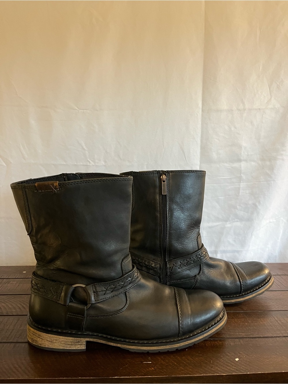 HARLEY-DAVIDSON "CONSTRICTOR" Boots